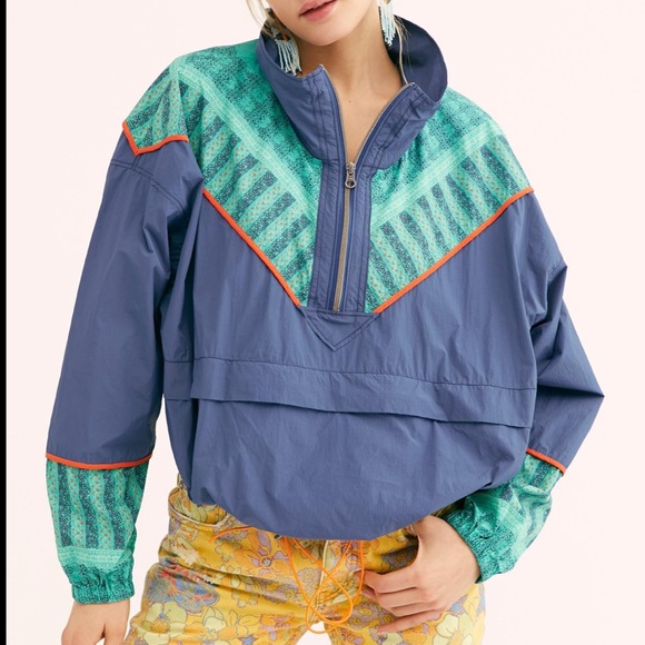 Free People Jackets & Blazers - Free People Quinn Pullover